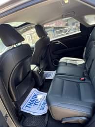 A picture of FOREIGN USED Fsport Lexus RX350 2022 full option 2024 June