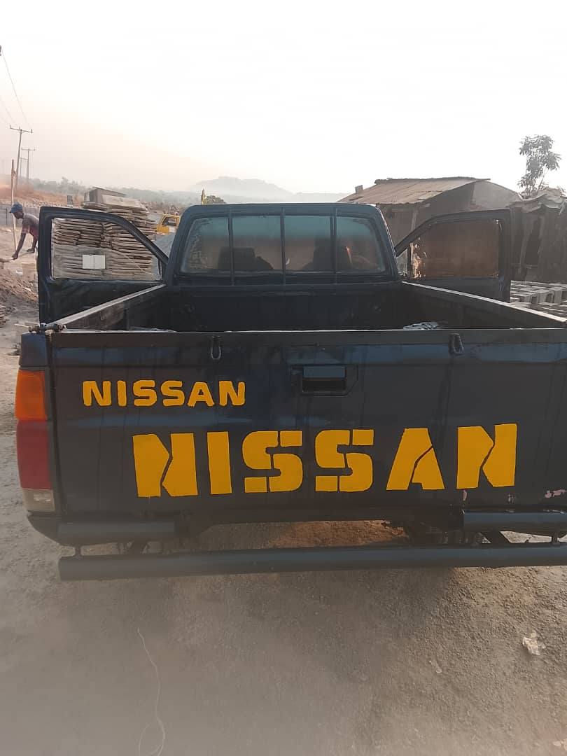 A picture of NISSAN PICKUP FOR SALE