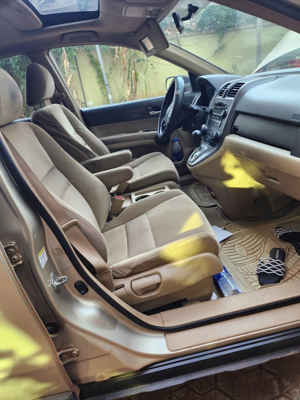 A picture of Honda crv 2009
