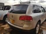 A picture of Volkswagen Tuareg