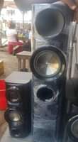 A picture of Lg music system