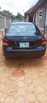 A picture of Toyota Yaris 08 for sale good engine and gear Ac