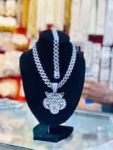 A picture of Silver ya kawaida lkn quality