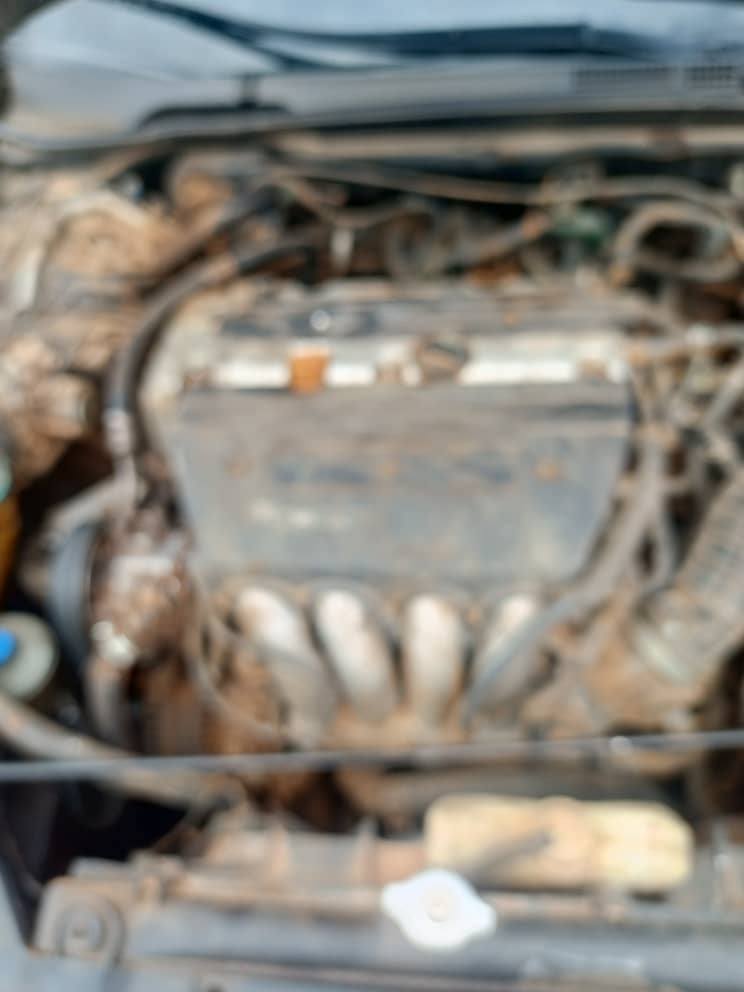 A picture of HONDA DC