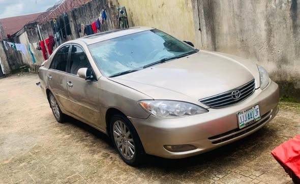 A picture of Toyota Camry big Daddy