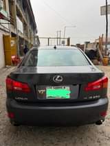 A picture of Lexus is250 2008
