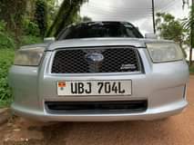 A picture of Subaru Crossports Model 2006 Engine 2 0cc Price 28M Available