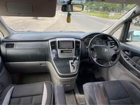 A picture of Toyota Alphard For Sale