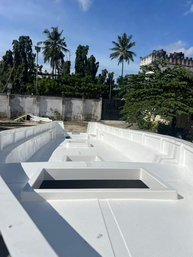 A picture of 2021 Sri lanka Fiber glass