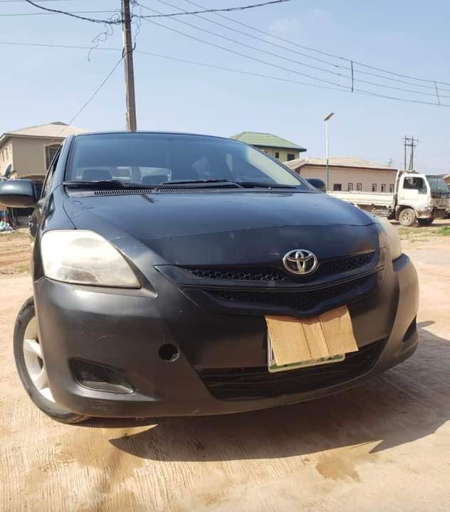 A picture of Neatly Used Registered 2008 Model Yaris