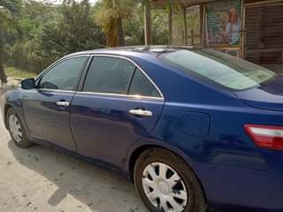 A picture of Toyota Camry 2008