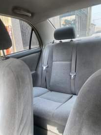 A picture of COROLLA LE FIRST BODY