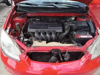 A picture of Toyota Matrix