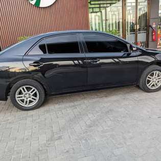 A picture of TOYOTA ALLION