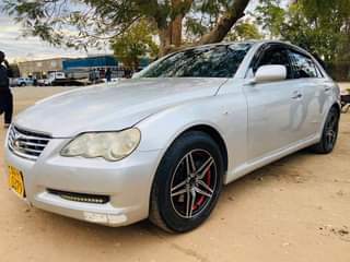 used toyota mark x