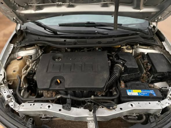 A picture of 2016 TOYOTA IM