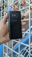 A picture of Samsung s8
