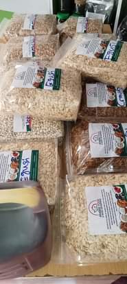 A picture of We sell the best Foodstuffs you can ask around we