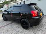 A picture of Toyota runx