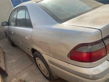 A picture of Compound car Mazda 626 available for sale First body Manual