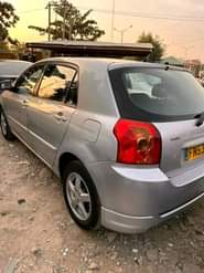 A picture of URGENT SERIOUS BUYERS ONLY Foreign used CLEAN TOYOTA COROLLA OBAMA