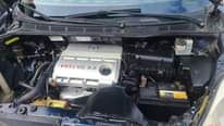 A picture of TOYOTA SIENNA XLE 2006