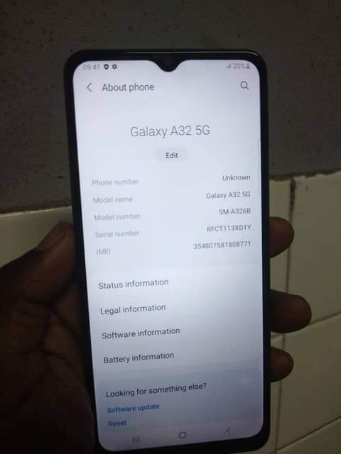 samsung a32