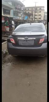 A picture of Camry 2010