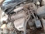 A picture of Toyota camry 2002 model