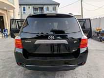 A picture of Reg 2009 Highlander Sport Very clean Problem free N4 750m