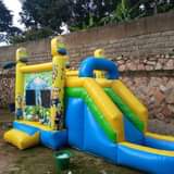 A picture of Bouncing Castles Available for Hire Call or Whatsapp 256706140972 256785692331