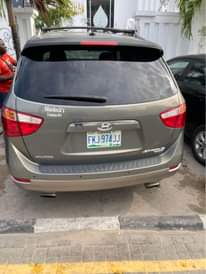 A picture of Hyundai Veracruz