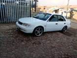 A picture of Toyota corolla