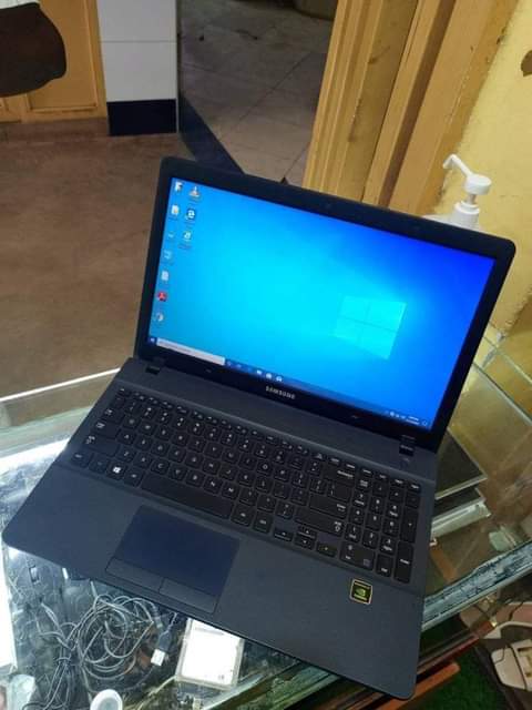 A picture of Laptops