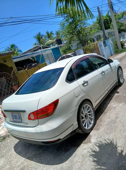 used nissan sylphy