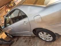A picture of Toyota Corolla Bank type