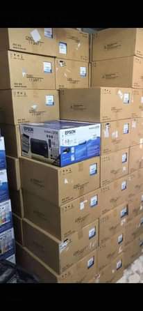 A picture of All printer consumables and printers