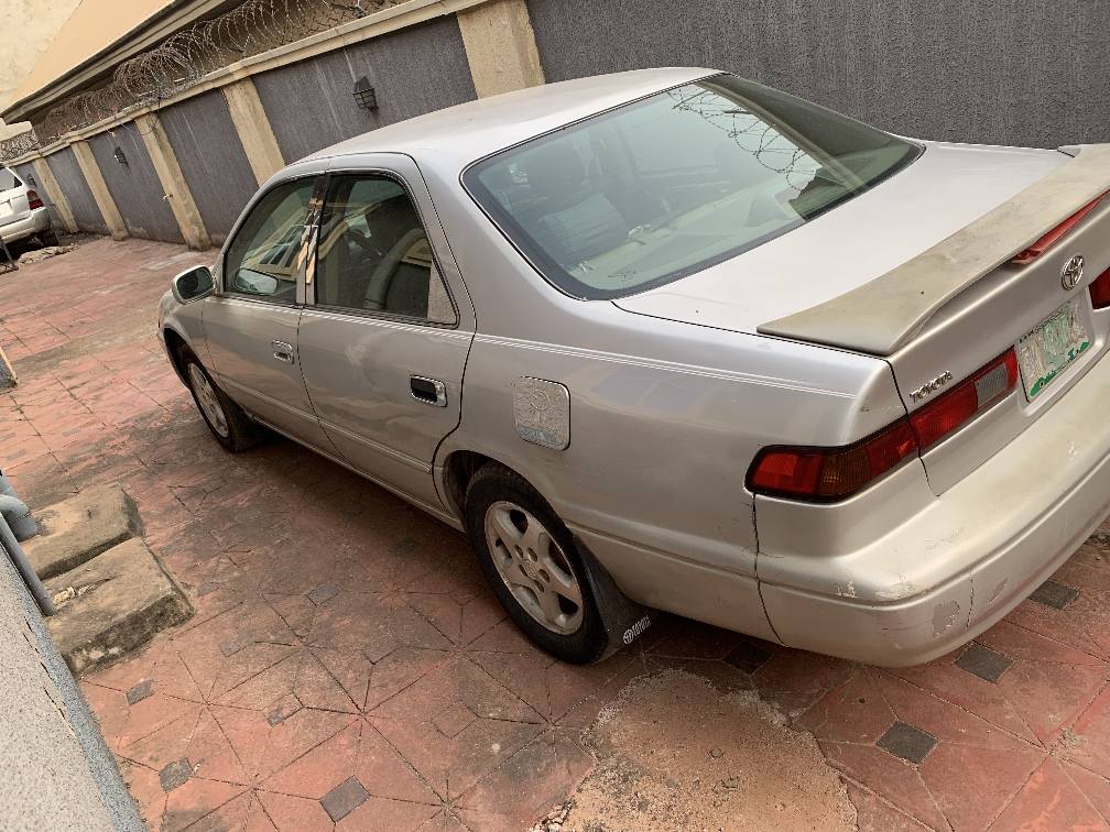 A picture of Toyota Camry Tiny Light