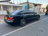 A picture of Toyota crown athletic