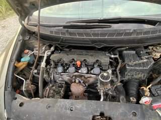A picture of Sharp 2008 civic engine direct Belgium gear 100 chilling AC