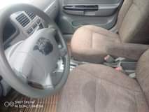 A picture of Kia Rio 2002 Model