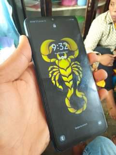 A picture of Samsung A02