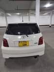 A picture of TOYOTA IST MPYA MPYA mwaka 2005 Engine 1290cc mileage low