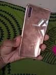 A picture of Samsung a7 2018
