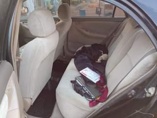 A picture of 2005 Toyota Corolla LE