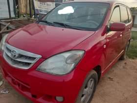 A picture of Used 09 Toyota avanza at Ibafo near ojodu berger call