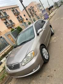 A picture of Toyota Corolla