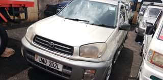 A picture of Toyota Rav4
