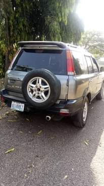 A picture of HONDA CRV