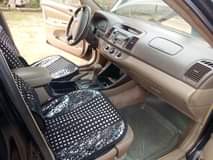 A picture of Toyota Camry Big daddy 03